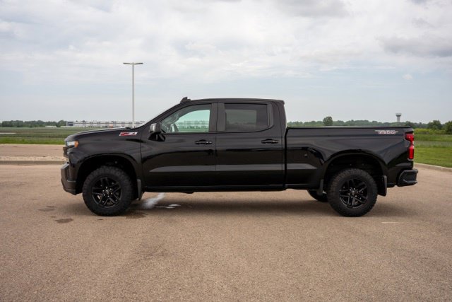 Used 2019 Chevrolet Silverado 1500 LT Trail Boss AWD/4WD image 4