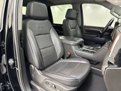 Used 2024 GMC Sierra 2500 Denali w/ Denali Reserve Package AWD/4WD image 33