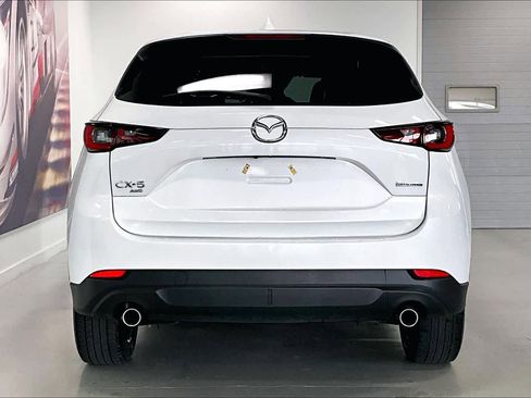 Used 2023 MAZDA CX-5 AWD 2.5 S w/ Premium Package image 5