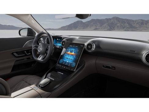 New 2026 Mercedes-Benz AMG GT 55 image 6