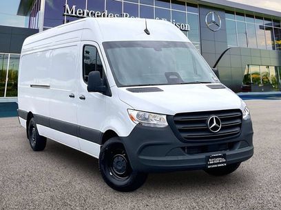 Used 2026 Mercedes-Benz Sprinter 2500