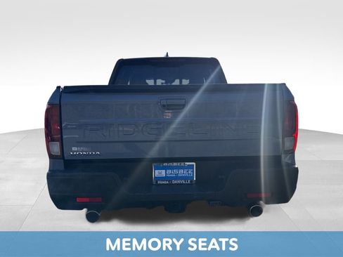 Used 2024 Honda Ridgeline Black Edition image 6