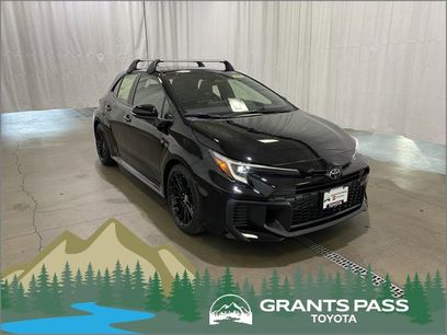 New 2025 Toyota Corolla GR