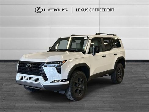 Certified 2025 Lexus GX 550 image 7