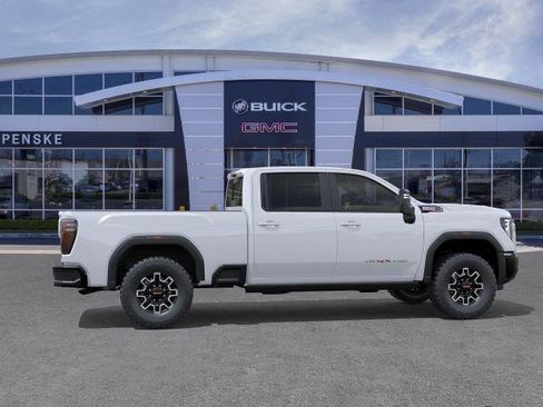 New 2026 GMC Sierra 2500 AT4X AWD/4WD image 5