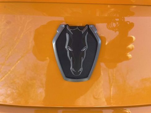New 2026 Ford Mustang Dark Horse image 34