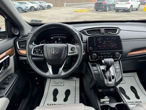 Used 2021 Honda CR-V EX-L image 23