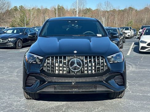 New 2026 Mercedes-Benz GLE 53 AMG GLE 53 AMG image 2