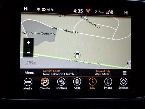 Used 2022 Jeep Grand Cherokee Laredo X image 15