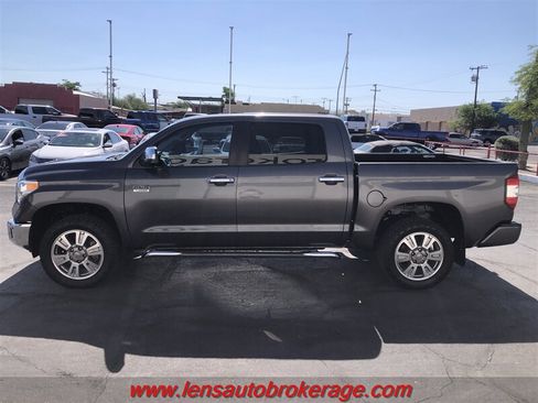 Used 2015 Toyota Tundra 1794 Edition AWD/4WD image 5