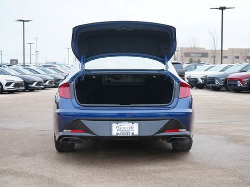 Used 2021 Hyundai Sonata N Line image 10