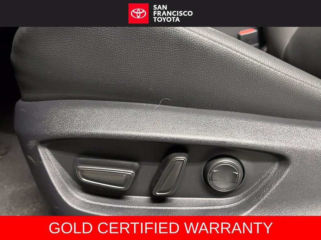 Certified 2026 Toyota Camry XLE FWD image 13