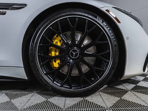 Used 2022 Mercedes-Benz SL 63 AMG SL 63 AMG image 34