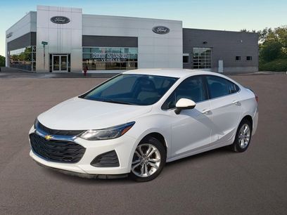 Used 2019 Chevrolet Cruze LT
