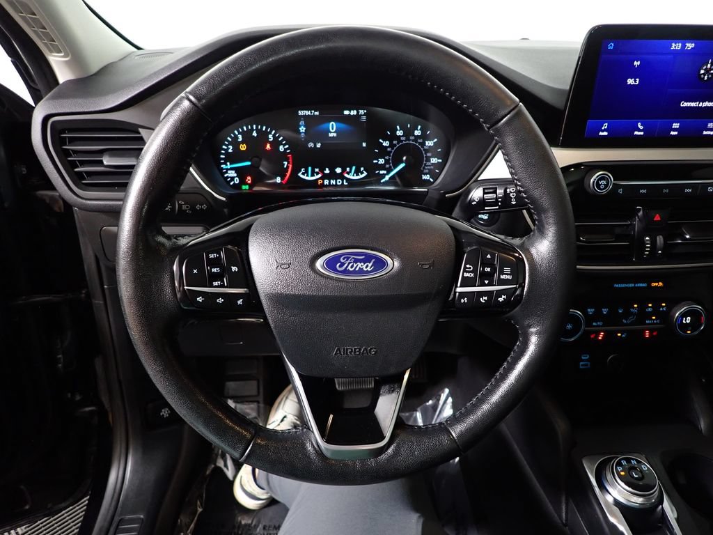 Used 2021 Ford Escape SE w/ Cold Weather Package FWD image 24