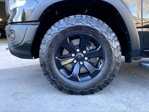 Certified 2020 RAM 1500 Rebel w/ Rebel Level 2 Equipment Group image 9