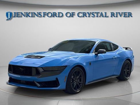 New 2025 Ford Mustang Dark Horse RWD image 7