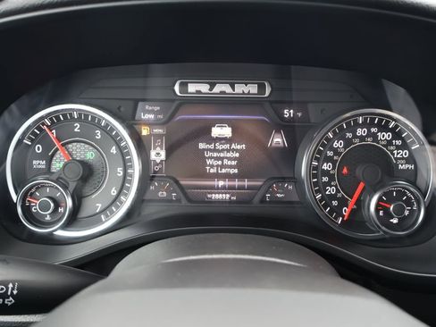 Used 2025 RAM 1500 Big Horn image 2