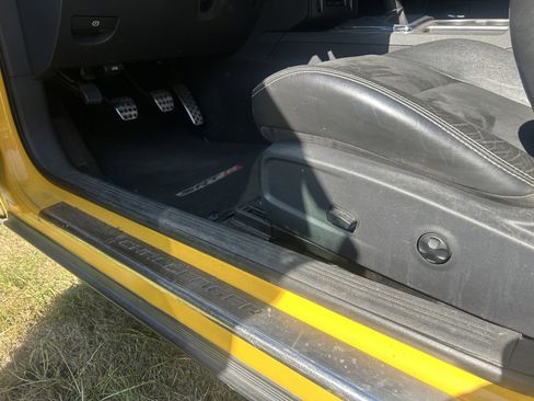 Used 2012 Dodge Challenger SRT8 Yellow Jacket w/ Premium Sound Group image 24