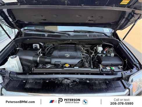 Used 2017 Toyota Tundra SR5 w/ TRD Off Road Package AWD/4WD image 34