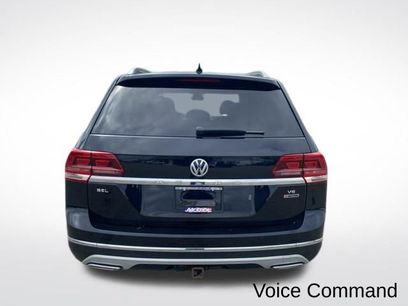 Used 2018 Volkswagen Atlas SEL