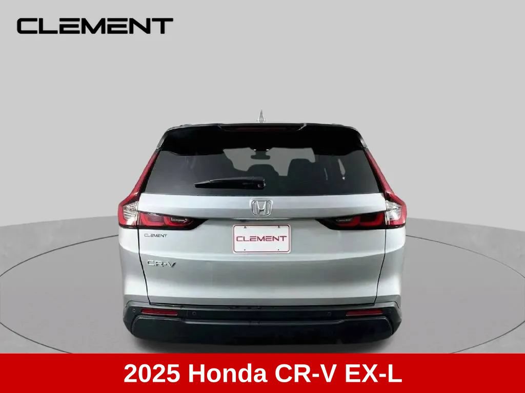 Used 2025 Honda CR-V EX-L image 4