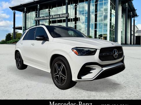 Certified 2025 Mercedes-Benz GLE 350 4MATIC image 1