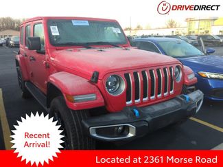 Used 2023 Jeep Wrangler Unlimited Sahara w/ Cold Weather Group video 1