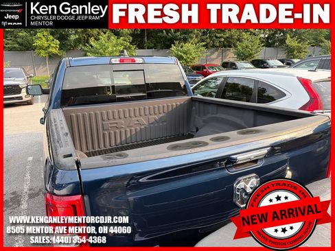 Used 2020 RAM 1500 Big Horn AWD/4WD image 9