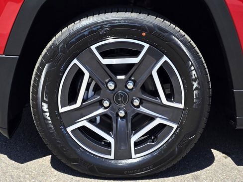 New 2026 Jeep Cherokee Limited AWD/4WD image 9
