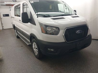 Used 2024 Ford Transit 250 Low Roof w/ Exterior Upgrade Package