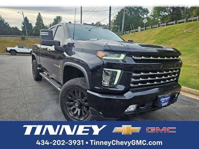 Used 2021 Chevrolet Silverado 2500 LTZ w/ Carhartt Edition