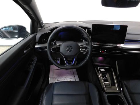 Used 2025 Volkswagen Golf R Black Edition AWD/4WD image 44