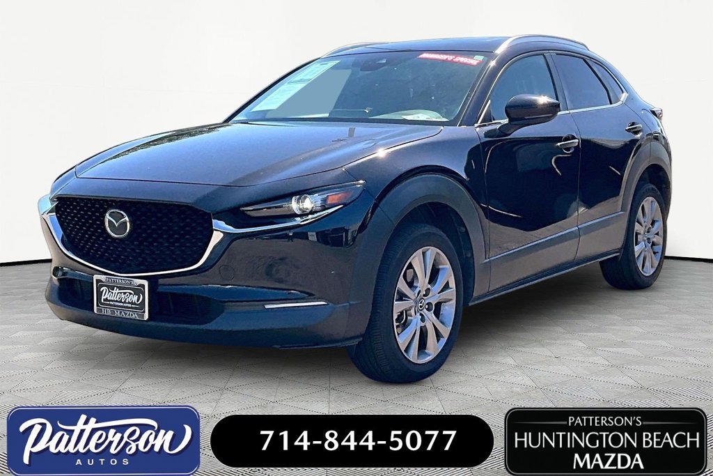 Used 2022 MAZDA CX-30 AWD 2.5 S w/ Preferred Package image 1