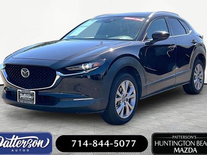 Used 2022 MAZDA CX-30 AWD 2.5 S w/ Preferred Package