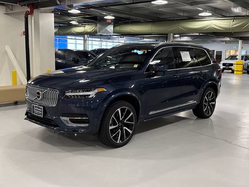 Certified 2024 Volvo XC90 B6 Plus w/ Protection Package Premier AWD/4WD image 5