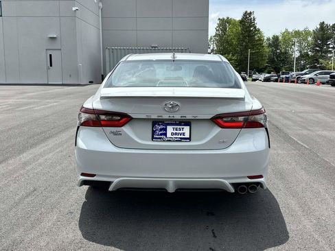 Used 2024 Toyota Camry SE w/ Convenience Package FWD image 24