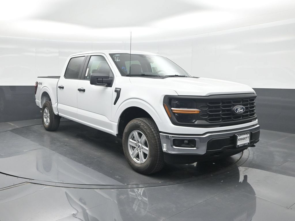 New 2026 Ford F150 XL w/ Equipment Group 103A High AWD/4WD image 8