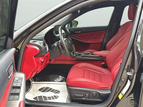 Used 2021 Lexus IS 350 F Sport w/ Dynamic Handling Package AWD/4WD image 11