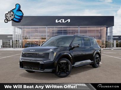 New 2026 Kia EV9 GT-Line