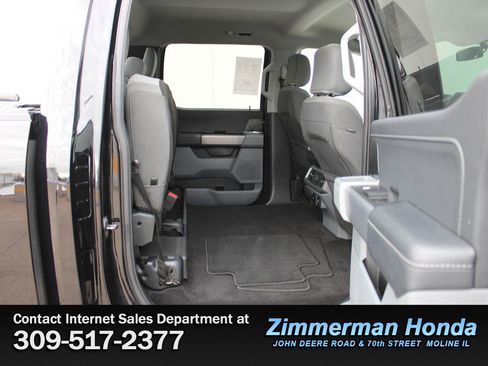 Used 2022 Ford F150 XLT w/ Equipment Group 302A High image 7