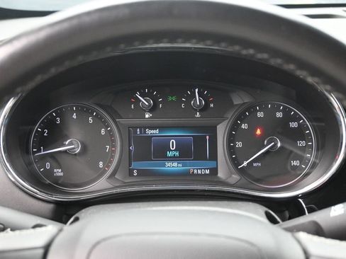 Used 2022 Buick Encore Preferred w/ Safety Package AWD/4WD image 13