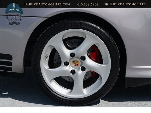Used 2003 Porsche 911 Carrera 4S AWD/4WD image 61