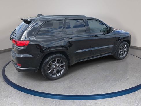 Used 2020 Jeep Grand Cherokee Limited X image 5