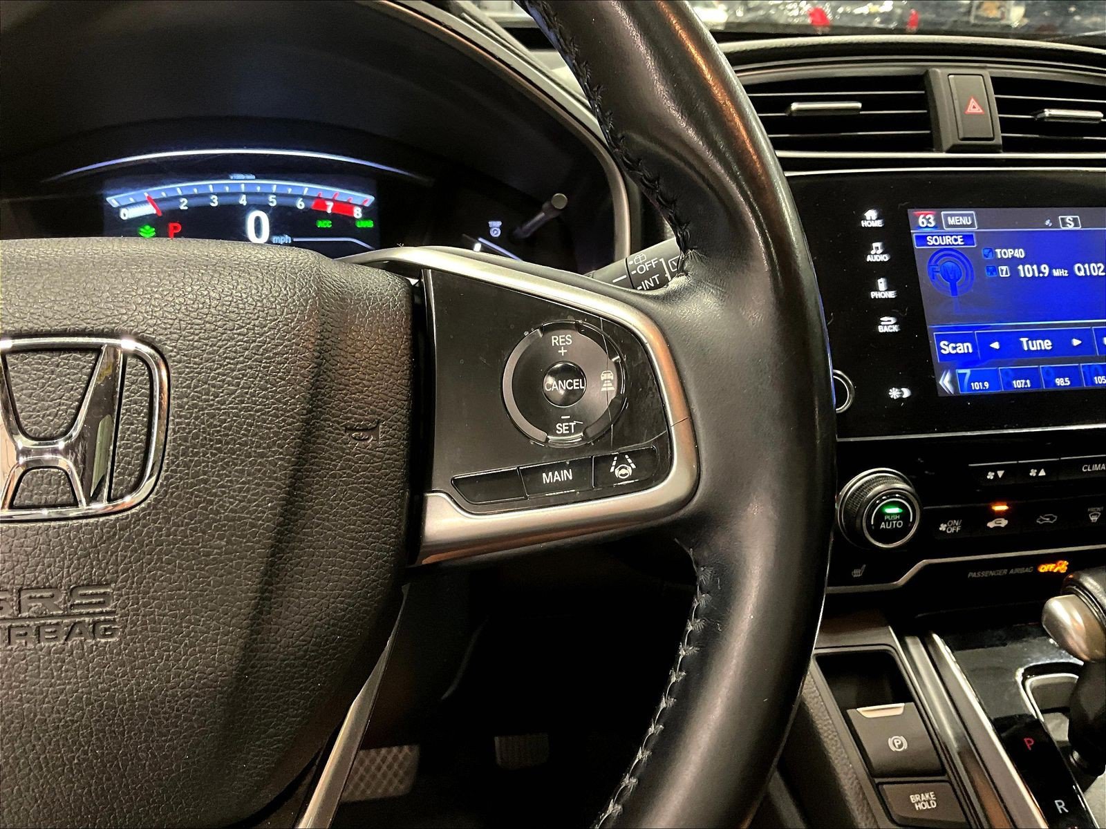 Used 2018 Honda CR-V EX-L image 12