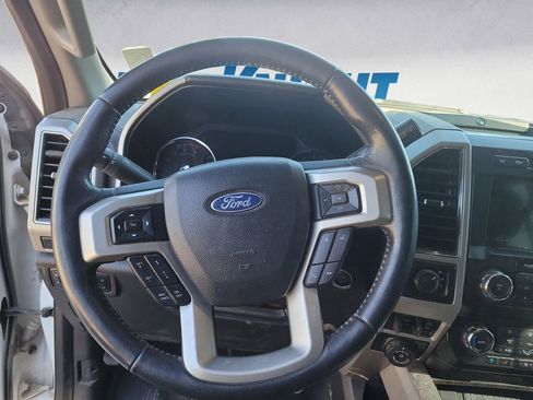 Used 2021 Ford F350 Lariat w/ Lariat Ultimate Package image 12