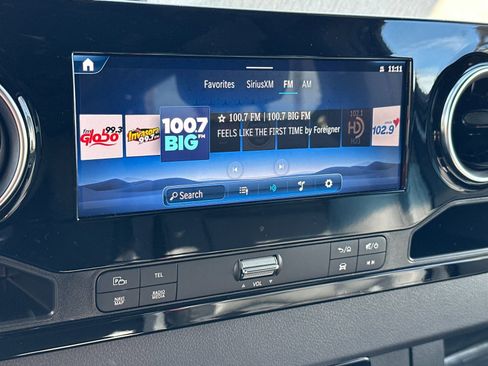 New 2025 Mercedes-Benz Sprinter 2500 image 20