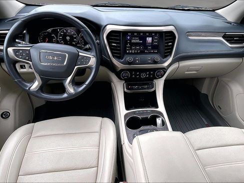 Used 2021 GMC Acadia Denali w/ LPO, Floor Liner Package FWD image 8