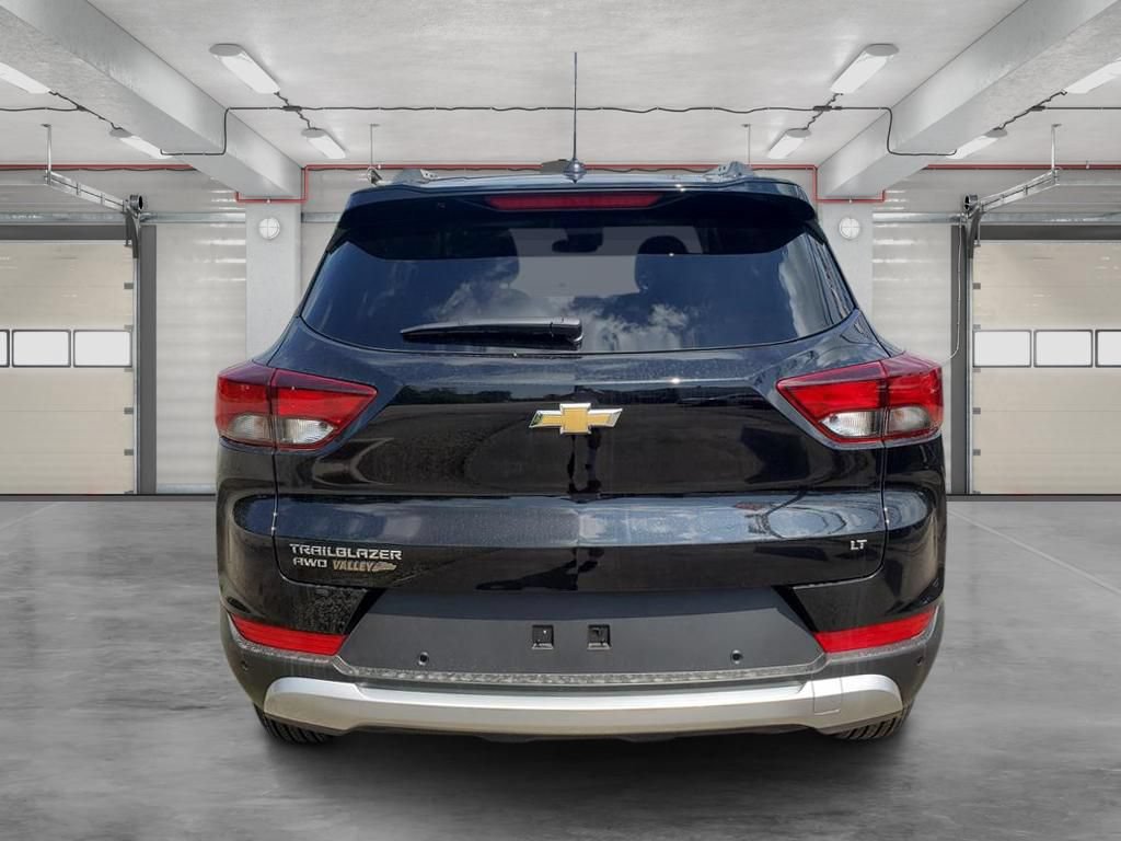 New 2026 Chevrolet TrailBlazer LT w/ Convenience Package AWD/4WD image 5
