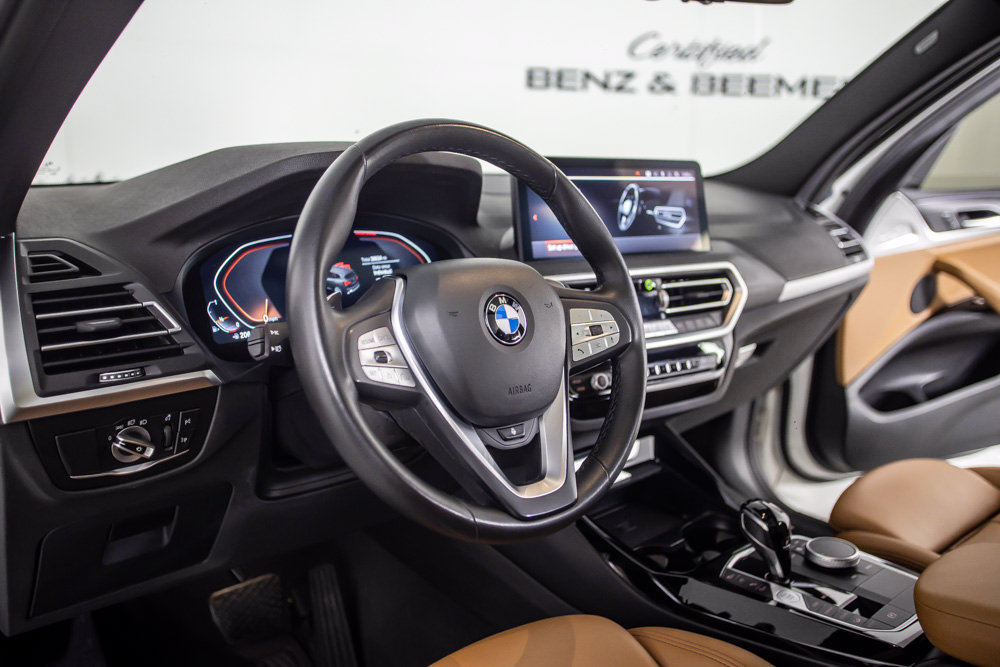 Used 2023 BMW X3 xDrive30i w/ Premium Package AWD/4WD image 19